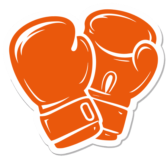 Gants de boxe