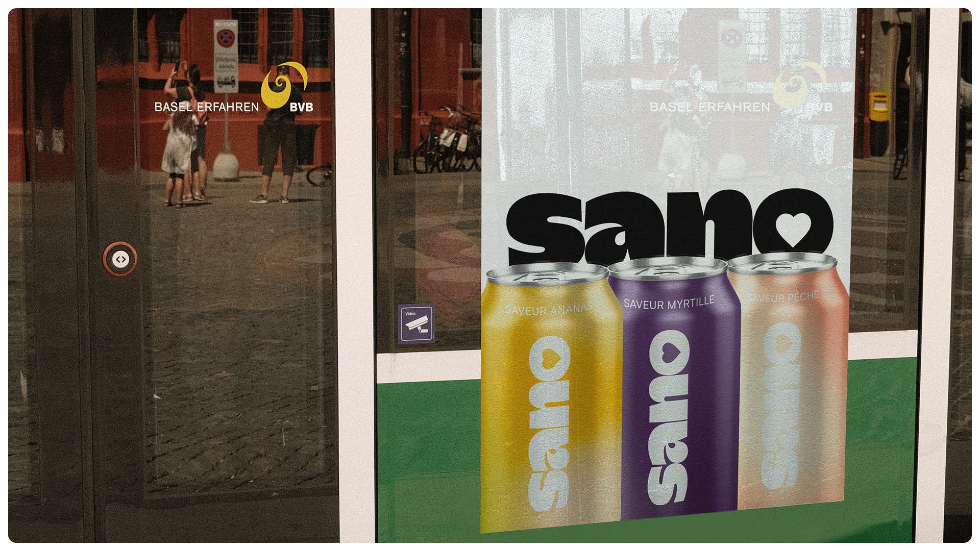 Sano — Ce qu'on a fait